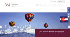 Desktop Screenshot of bnicolorado.com